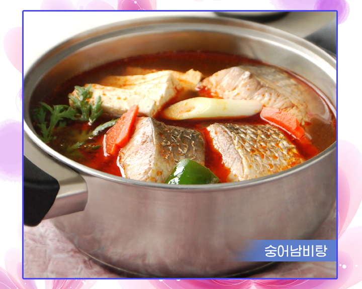 2-조선의 특산음식